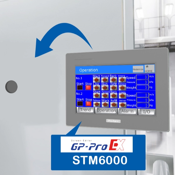 STM6000