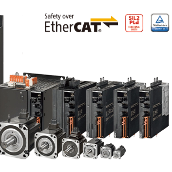 AC伺服系統 1S系列SS1/SLS安全功能搭載型